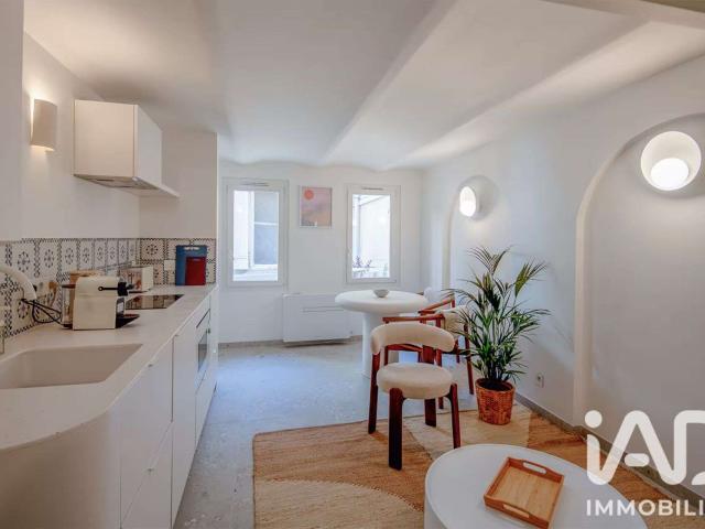 Vente appartement 1 pièce Marseille 7e 13