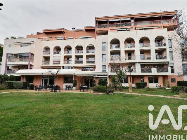 Vente appartement 1 pièce Marseille 8e 13