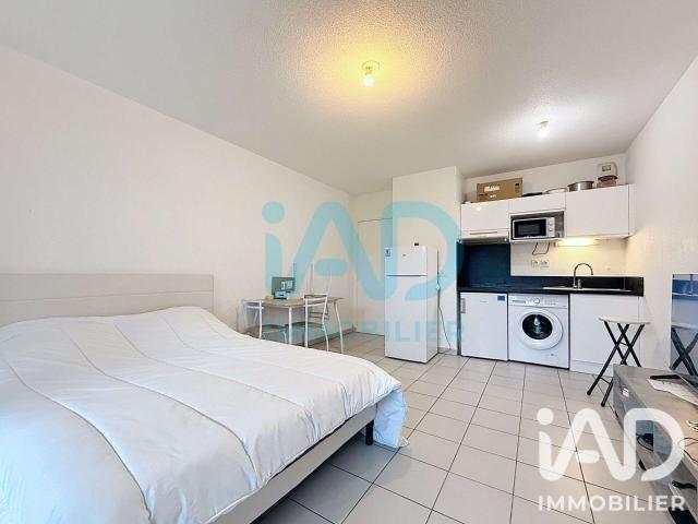 Vente appartement 1 pièce Marseille 13e 13