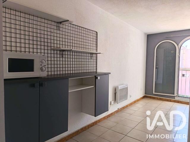 Vente appartement 1 pièce Martigues 13