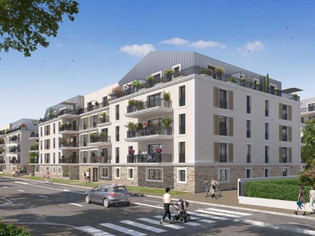 Vente appartement 1 pièce Meaux 77