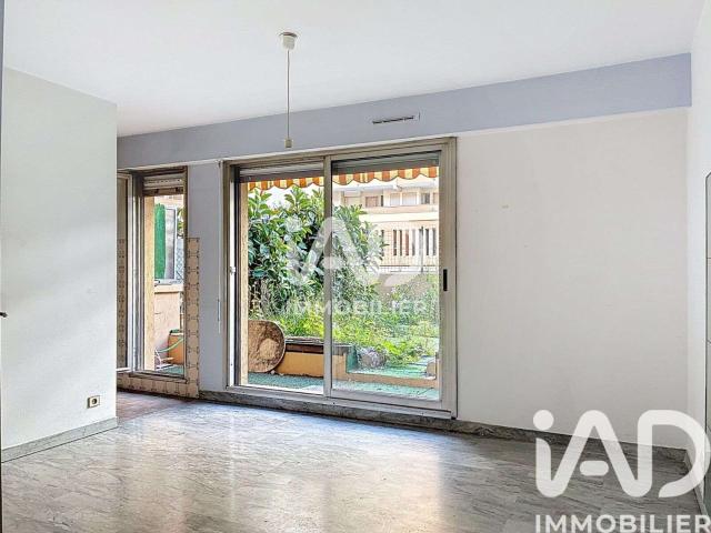 Vente appartement 1 pièce Menton 06