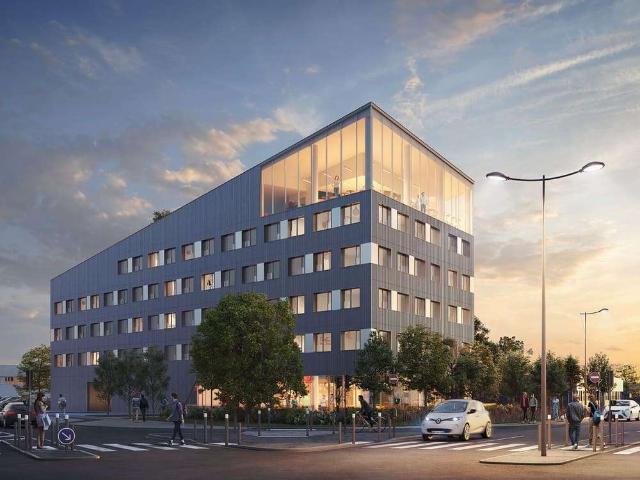 Vente appartement 1 pièce Mérignac 33