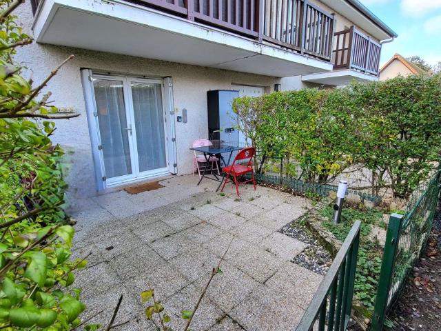Vente appartement 1 pièce Merville Franceville Plage 14