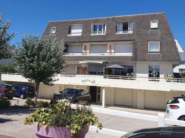 Vente appartement 1 pièce Merville Franceville Plage 14