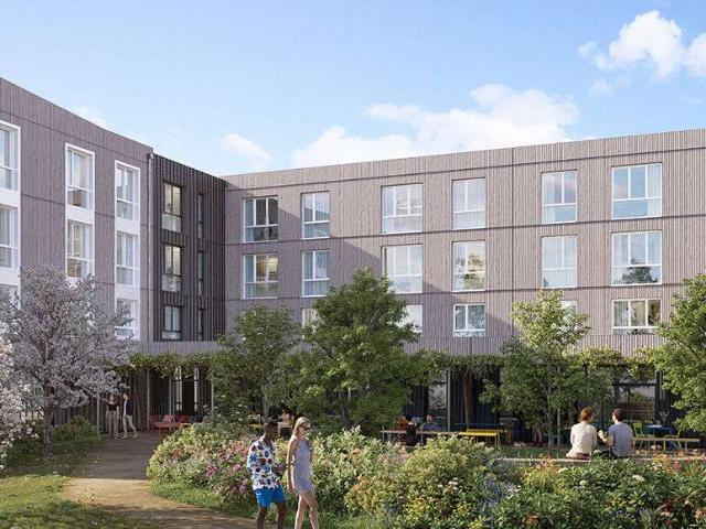Vente appartement 1 pièce Metz 57