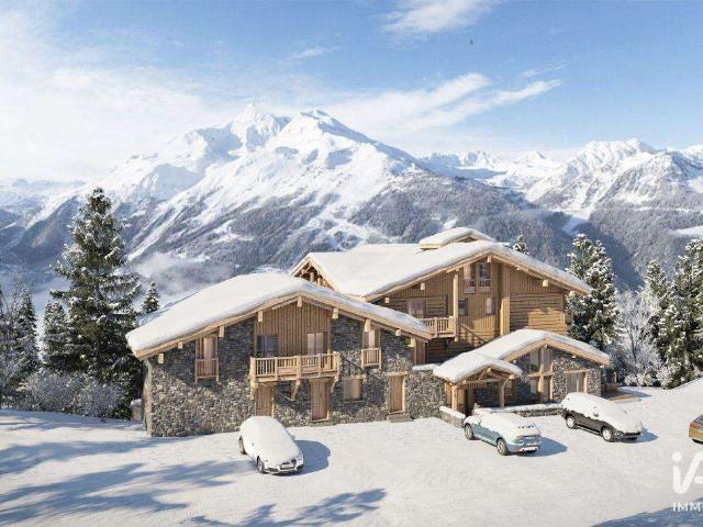Vente appartement 1 pièce Montvalezan 73
