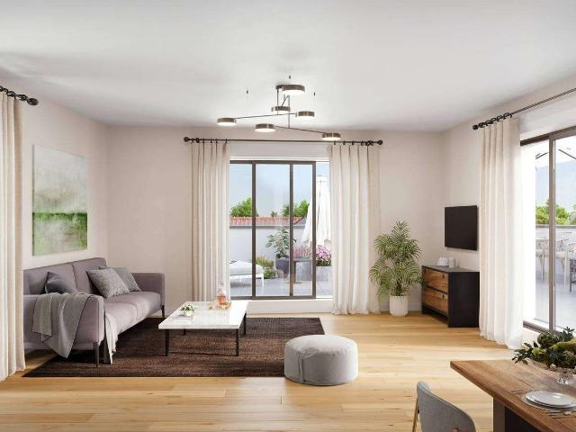 Vente appartement 1 pièce Montville 76