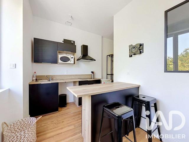 Vente appartement 1 pièce Mont de Marsan 40