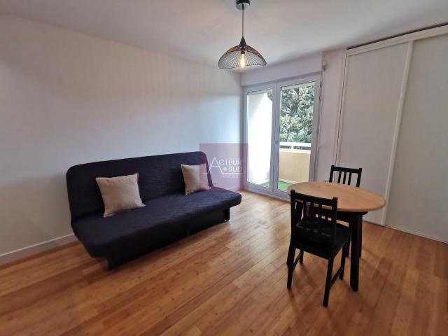 VENTE APPARTEMENT 1 PIECE MONTPELLIER BEAUX ARTS