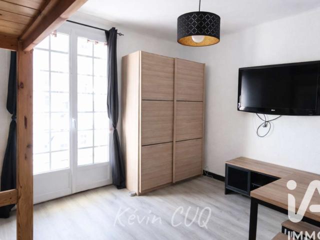 Vente appartement 1 pièce Montpellier 34