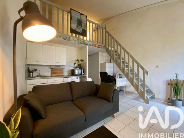Vente appartement 1 pièce Montpellier 34
