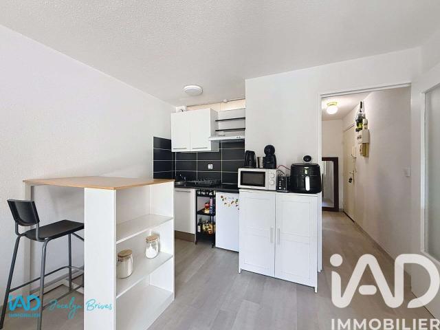 Vente appartement 1 pièce Montpellier 34
