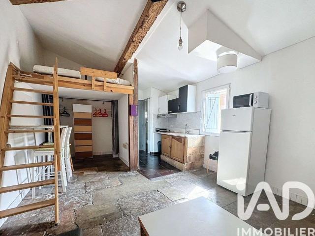 Vente appartement 1 pièce Montpellier 34
