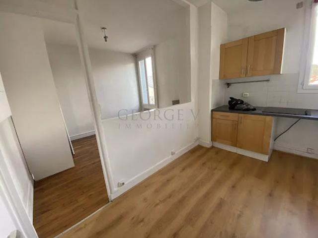 Vente Appartement 1 pièce Montreuil