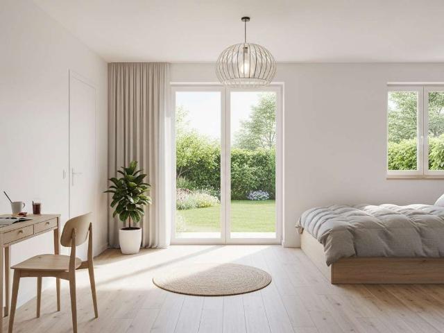Vente appartement 1 pièce Mordelles 35