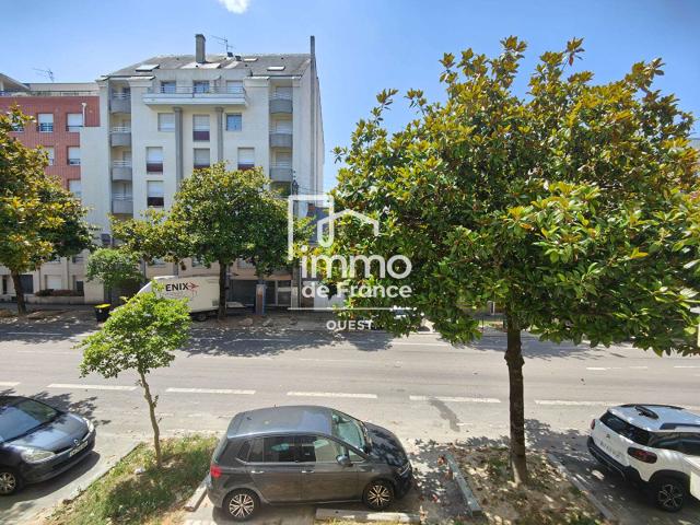 Vente appartement 1 pièce Nantes 44