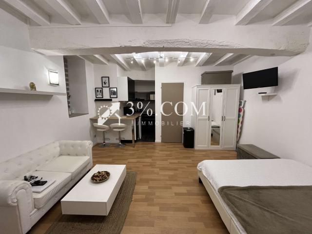 Vente appartement 1 pièce Nantes 44