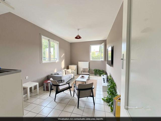 Vente appartement 1 pièce Nantes 44