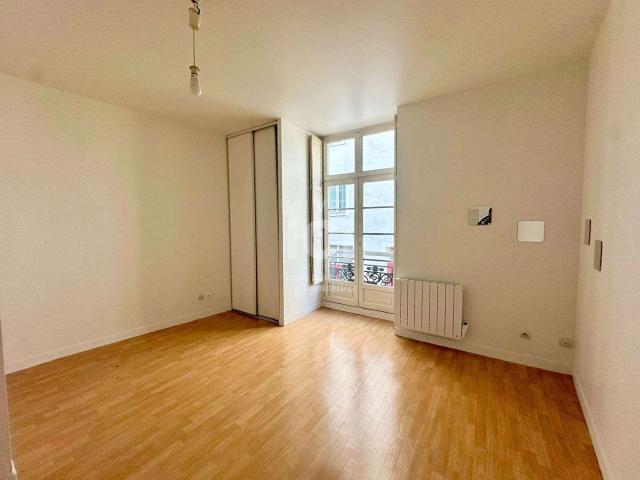 Vente appartement 1 pièce Nantes Centre Ville 44