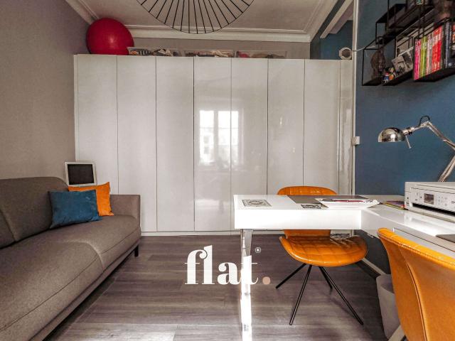 Vente appartement 1 pièce Nantes 44
