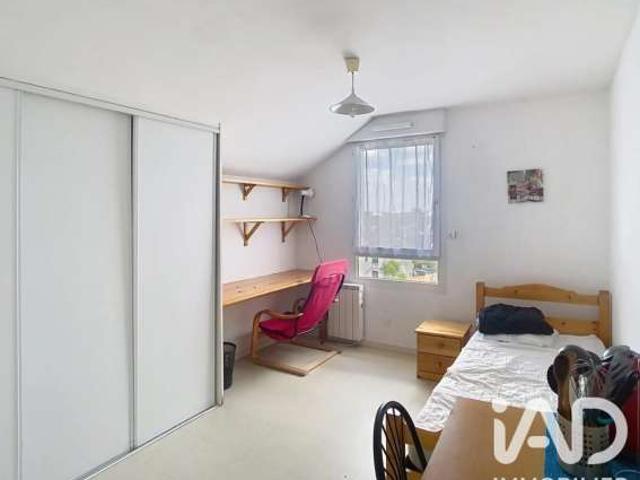 Vente appartement 1 pièce Nantes 44