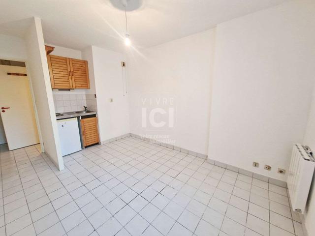 Vente appartement 1 pièce Nantes 44
