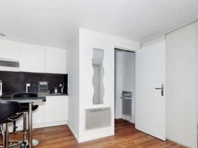 Vente appartement 1 pièce Nantes 44
