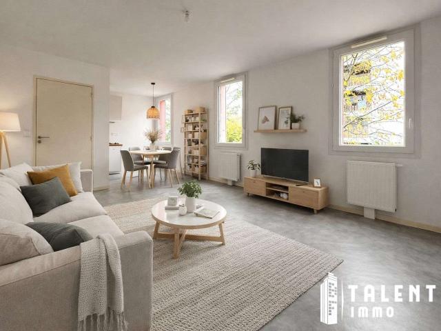 Vente appartement 1 pièce Nantes 44
