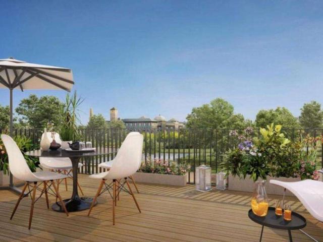 Vente appartement 1 pièce Nantes 44