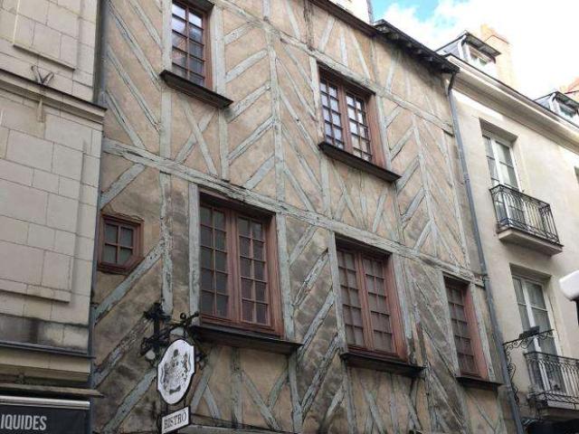 Vente appartement 1 pièce Nantes 44
