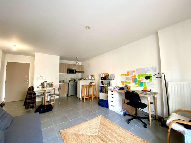 Vente appartement 1 pièce Nantes 44