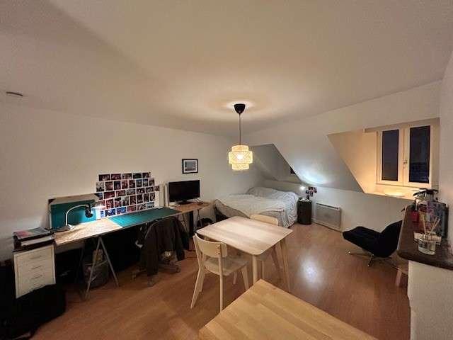 Vente appartement 1 pièce Nantes 44