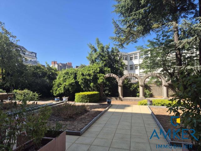 Vente appartement 1 pièce Nantes 44