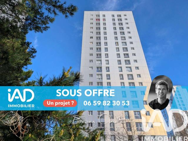 Vente appartement 1 pièce Nantes 44