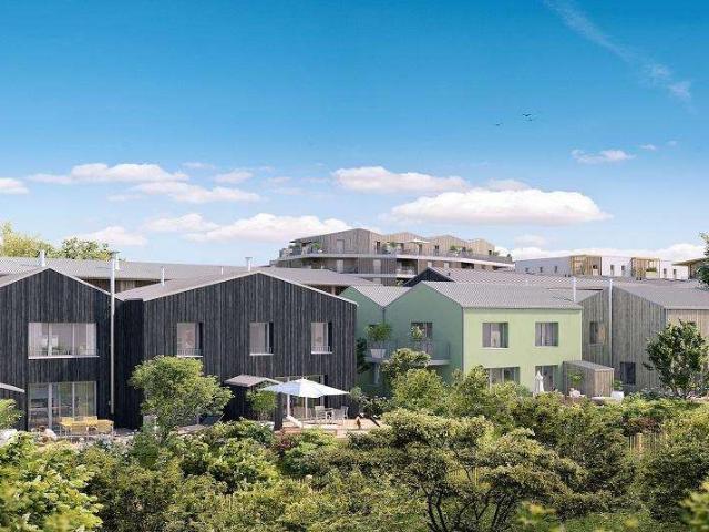Vente appartement 1 pièce Nantes 44