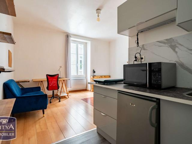 Vente appartement 1 pièce Nantes 44