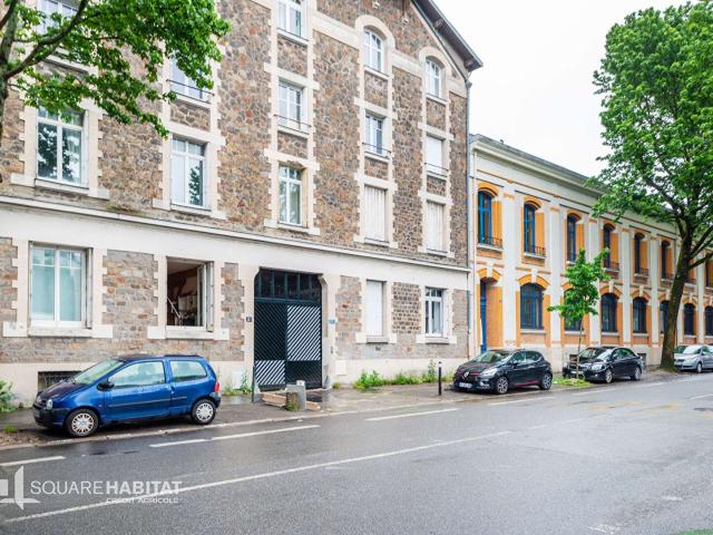 Vente appartement 1 pièce Nantes 44