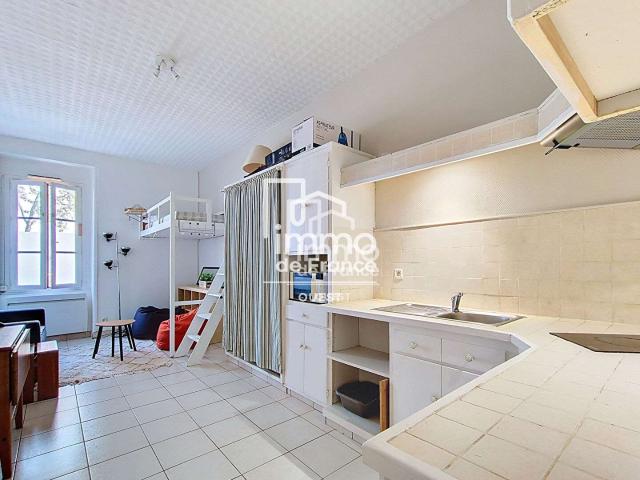 Vente appartement 1 pièce Nantes 44