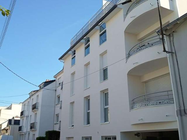 Vente appartement 1 pièce Nantes 44