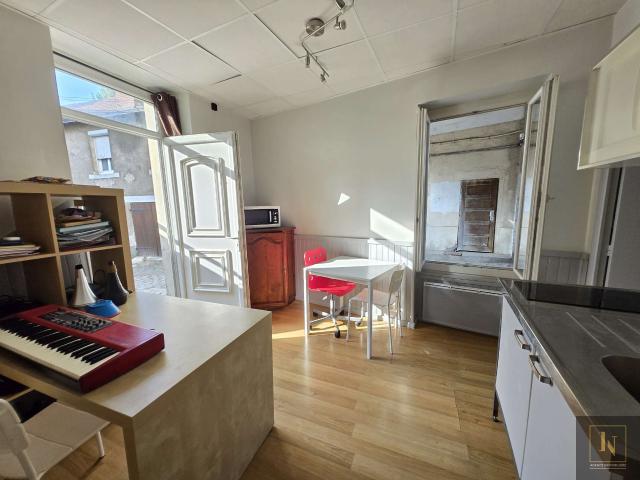 Vente appartement 1 pièce Nantes 44
