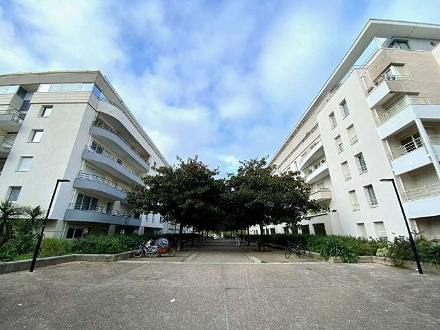 Vente appartement 1 pièce Nantes 44