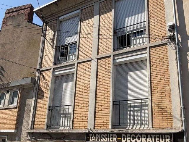Vente appartement 1 pièce Nantes 44