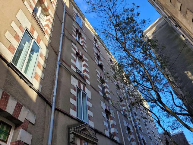 Vente appartement 1 pièce Nantes 44
