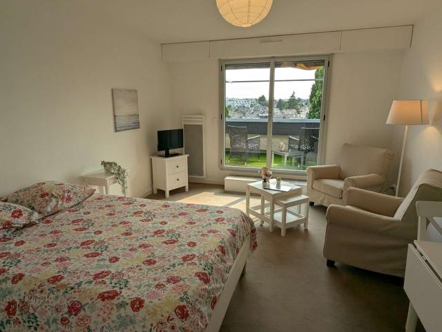 Vente appartement 1 pièce Nantes 44