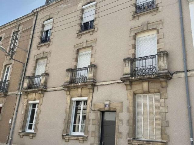 Vente appartement 1 pièce Nantes 44
