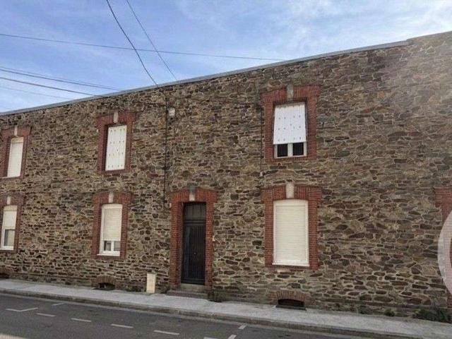 Vente appartement 1 pièce Nantes 44