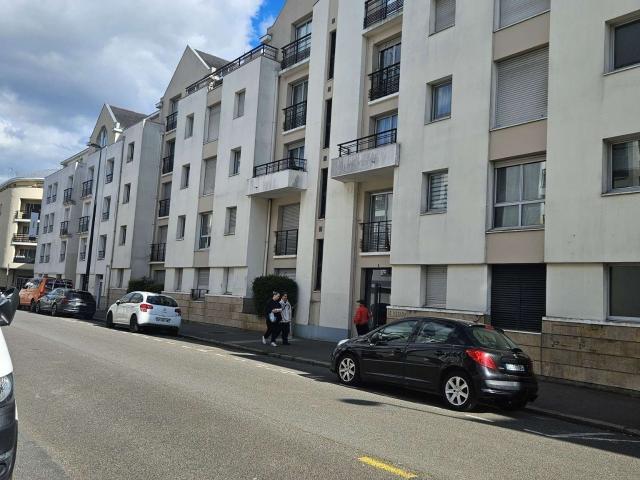 Vente appartement 1 pièce Nantes 44