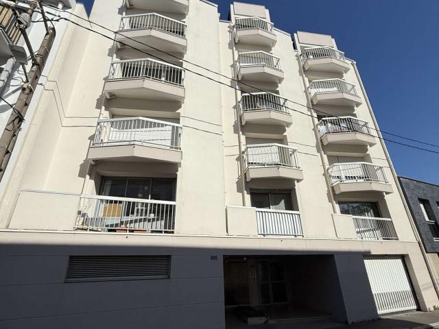 Vente appartement 1 pièce Nantes 44
