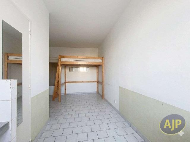 Vente appartement 1 pièce Nantes 44